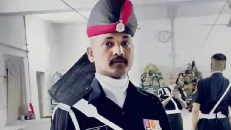 તમિલનાડુમાં સેનાના જવાનની હત્યા