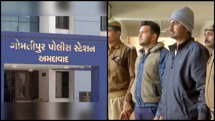 ગોમતીપુરમાં સગીરની હત્યા