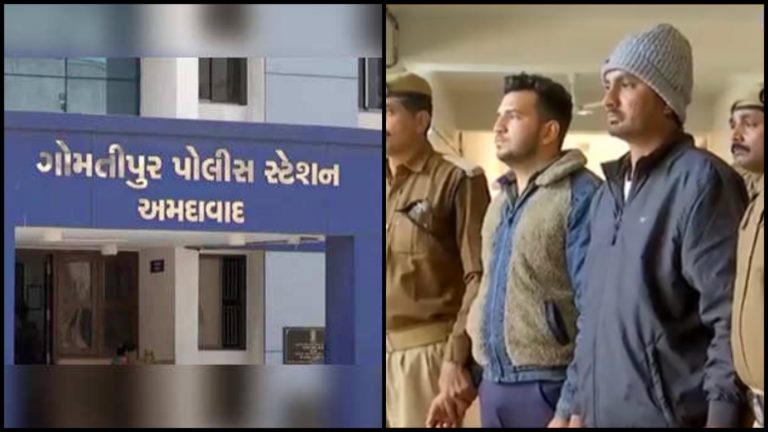 ગોમતીપુરમાં સગીરની હત્યા