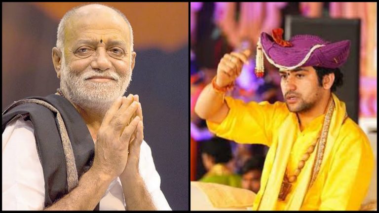 ધીરેન્દ્ર શાસ્ત્રી પર મોરારી બાપુનું નિવેદન