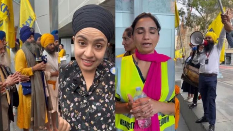 ઑસ્ટ્રેલિયામાં TikTok ખાલિસ્તાની વિડીયોથી