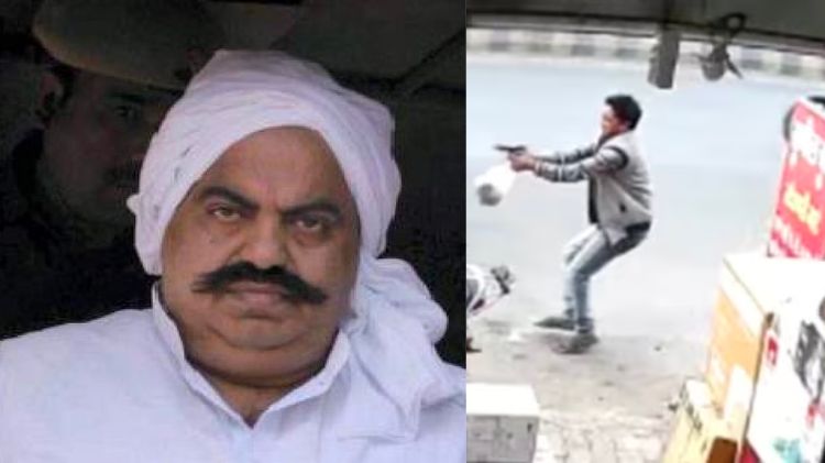 અતિક અહમદ ઉસ્માન વિજય