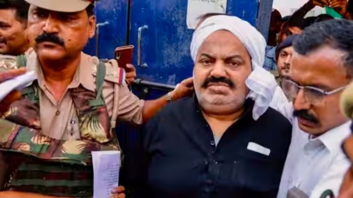 અતિક અહમદ મીમ્સ