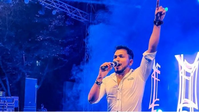 DJ Azex આપઘાત
