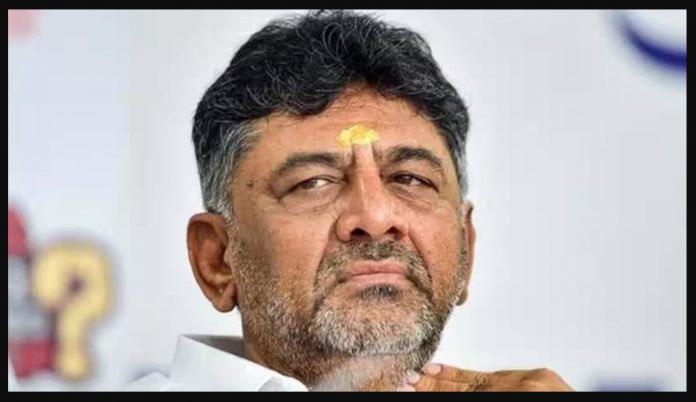 ડીકે શિવકુમાર કોંગ્રેસના વિવાદાસ્પદ નેતા