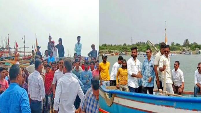 ગીર-સોમનાથના મૂળદ્વારકા માછીમારો ગેરકાયદેસર