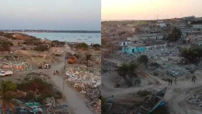 દ્વારકા ડિમોલિશન