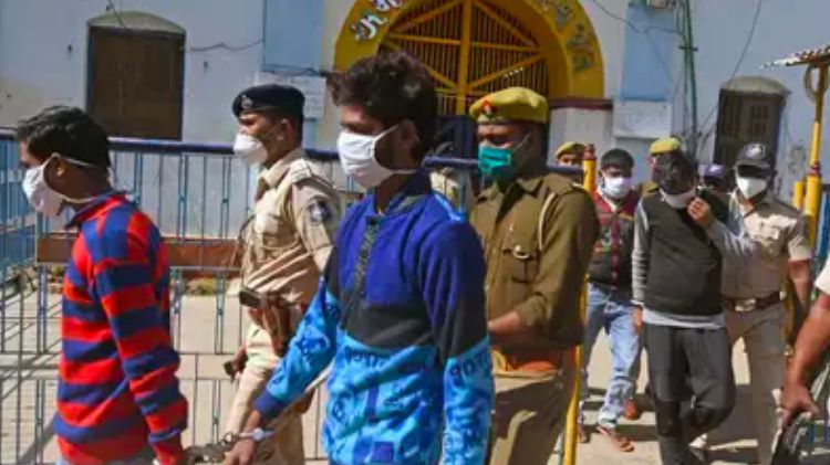 હાથરસ કેસ