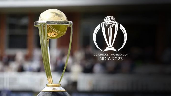 વર્લ્ડકપ 2023નાં વેન્યુ
