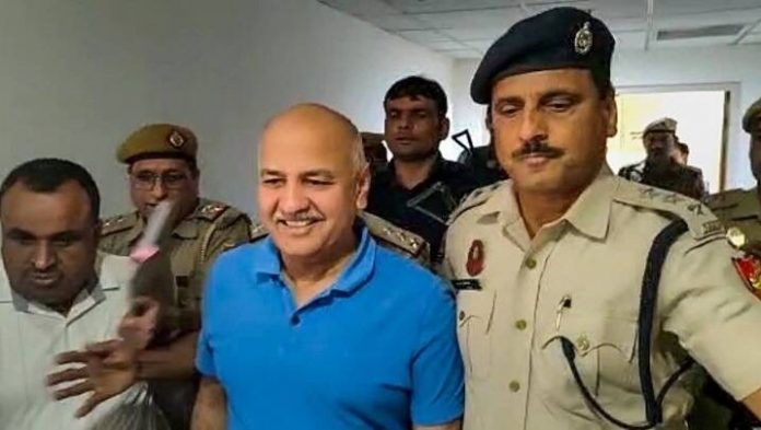 મનીષ સિસોદીયાને 7 દિવસની ED કસ્ટડી