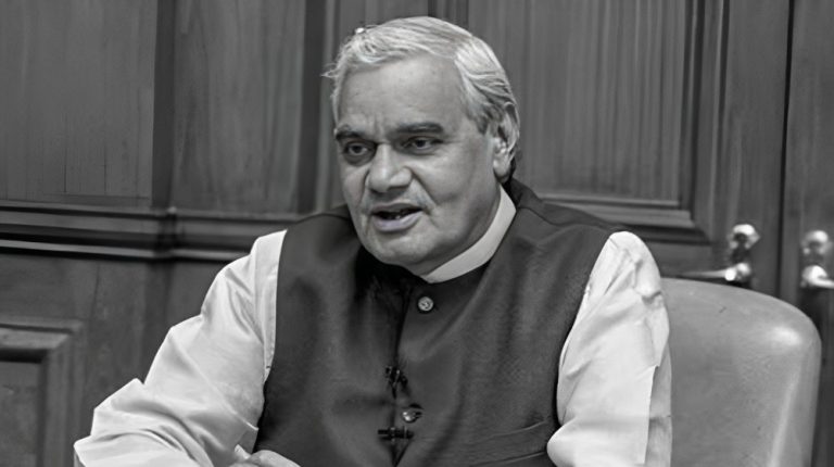 અટલ બિહારી વાજપેયી બિનસાંપ્રદાયિકતા