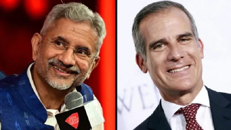 ‘તેમને આવવા દો, પ્રેમથી સમજાવી દઈશું’: CAAનો વિરોધ કરી ચૂકેલા નવનિયુક્ત અમેરિકી એમ્બેસેડર વિશે પૂછાતાં વિદેશમંત્રી એસ જયશંકરે આગવા અંદાજમાં જવાબ આપ્યો