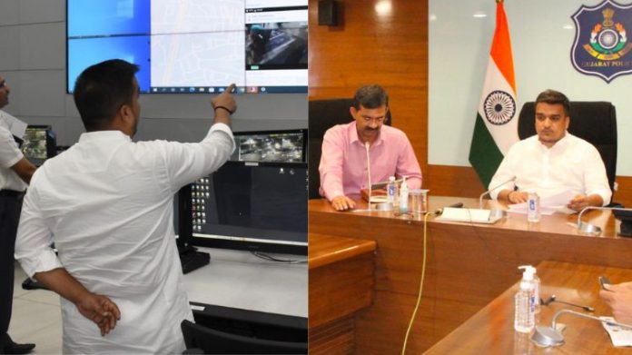 જેલમાં દરોડા હર્ષ સંઘવી ઇનસાઇડ સ્ટોરી