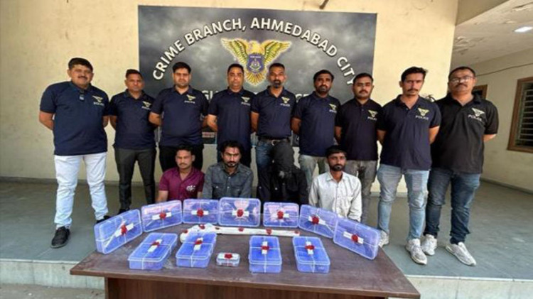 હથિયારોની તસ્કરી હનીફ બેલીમને