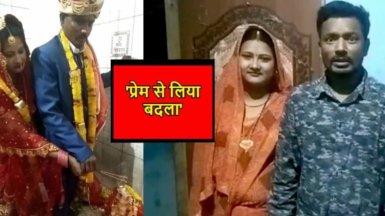 બાળકો સહિત પત્નીની
