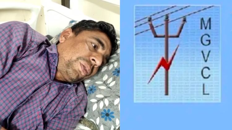 આણંદ વીજ કર્મચારી પર હુમલો
