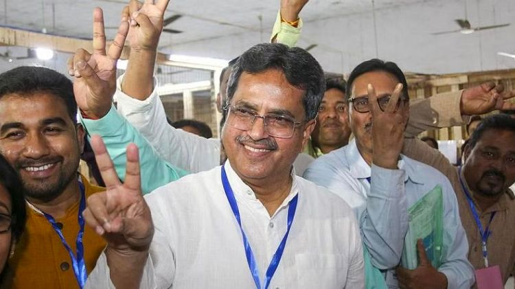 માણિક સાહા