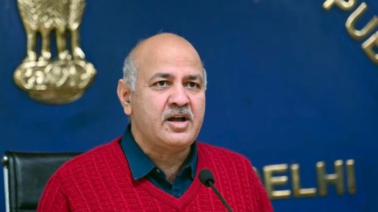 મનિષ સિસોદિયા કસ્ટડી