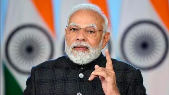 વડાપ્રધાન નરેન્દ્ર મોદીને ધમકી
