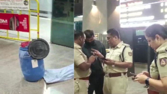 નવાબે ભાઈની પત્નીની હત્યા ડ્રમમાં લાશ