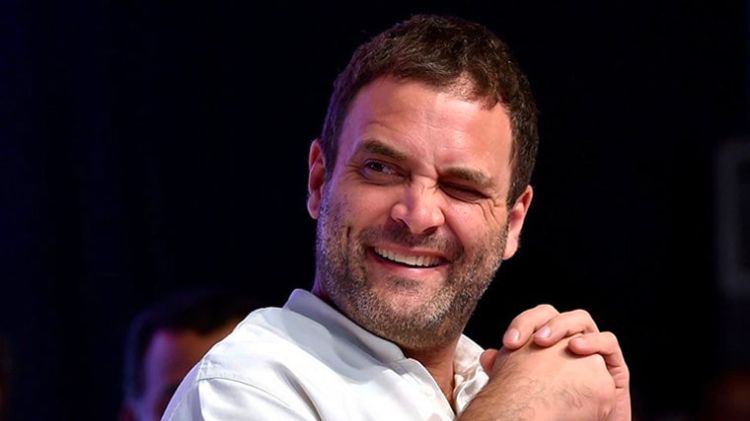 રાહુલ ગાંધી માફી