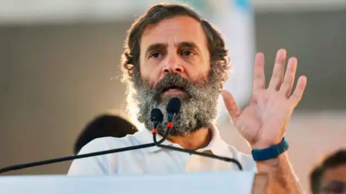 રાહુલ ગાંધી દિલ્હી પોલીસ