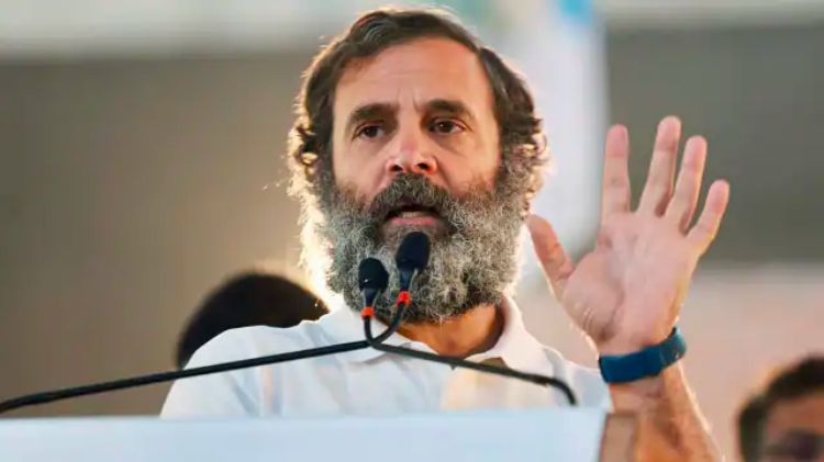રાહુલ ગાંધી દિલ્હી પોલીસ