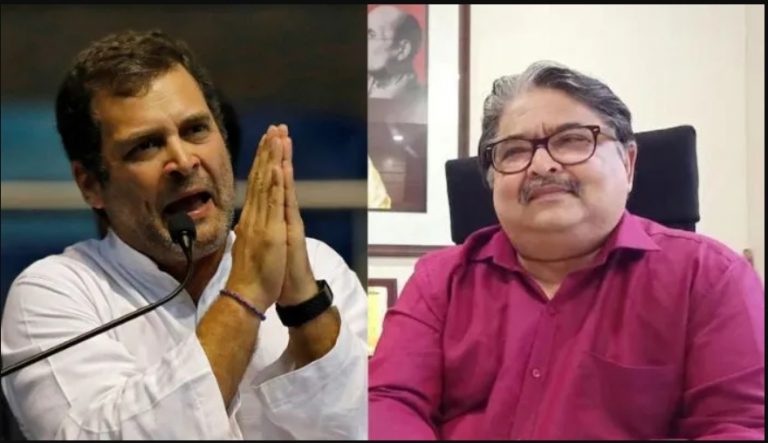 રણજીત સાવરકરે રાહુલને ચેતવણી આપી