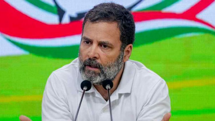 રાહુલ ગાંધી નોટિસ