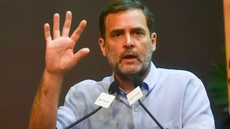 રાહુલ ગાંધી