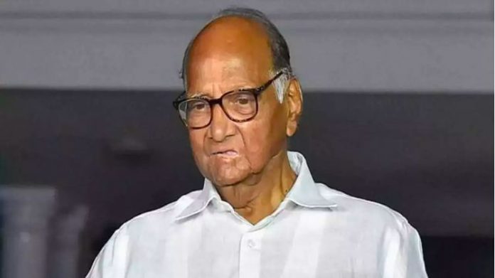 શરદ પવાર મુંબઈ બ્લાસ્ટ