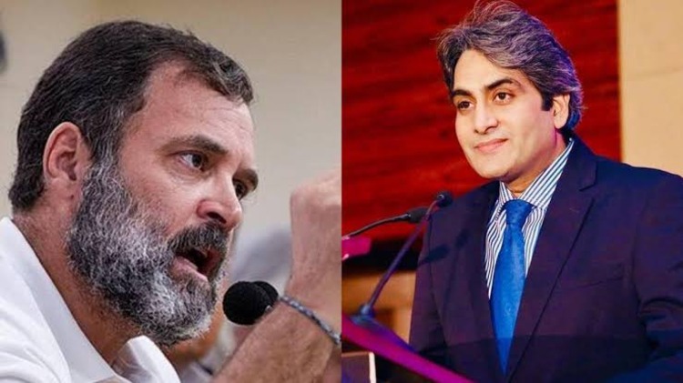 આજતકના એંકર સુધીર ચૌધરીને
