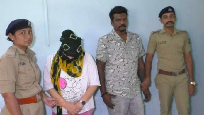 કોંગ્રેસના મેઘના પટેલને પાસા