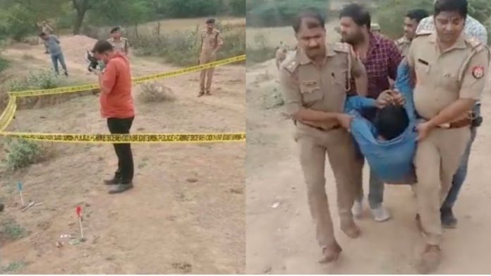 યુપી એનકાઉન્ટર