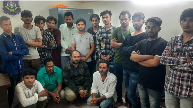 વડોદરા પથ્થરમારો આરોપીઓ