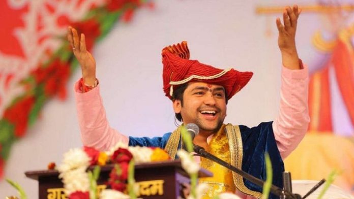 રાજસ્થાનમાં ધીરેન્દ્ર કૃષ્ણ શાસ્ત્રી સામે FIR નોંધવામાં આવી છે.
