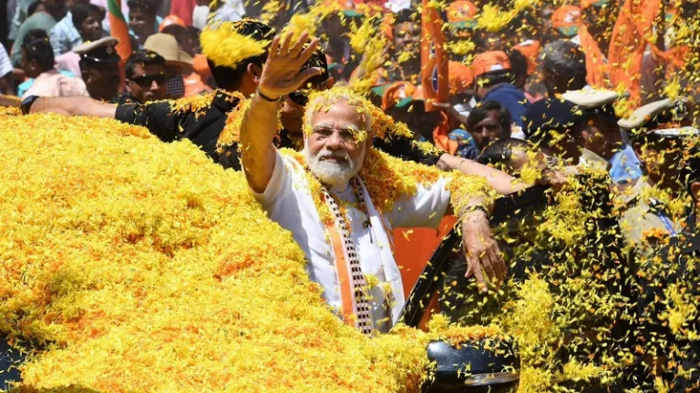 એસ્લ ટોયે પીએમ મોદીના પ્રશંસક