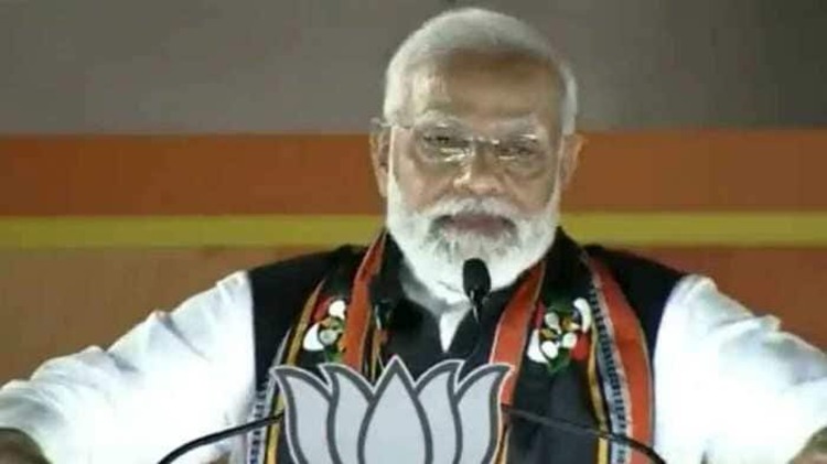 પૂર્વોત્તરમાં ભાજપની જીત મોદીના