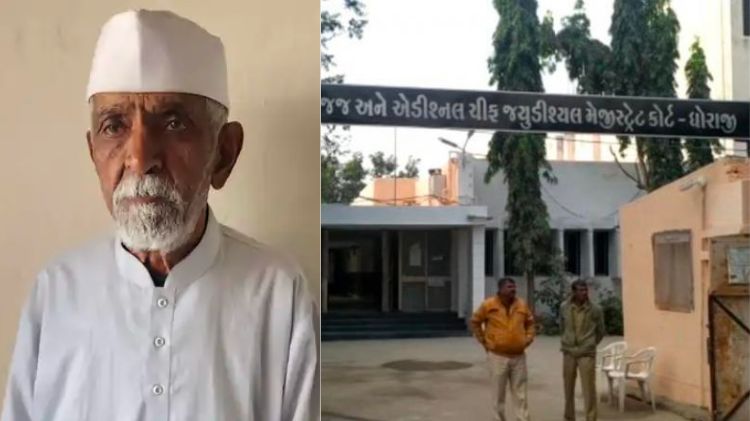 અકબર કાદરી ધોરાજી સજા