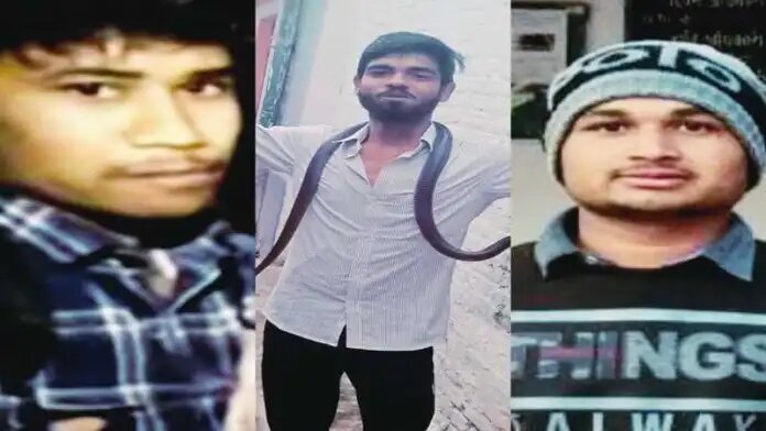 અતીક અને અશરફના હત્યારા