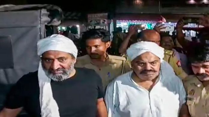 અતીક અહમદની હત્યા