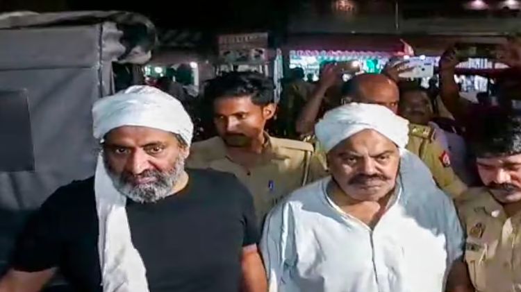 અતીક અહમદની હત્યા