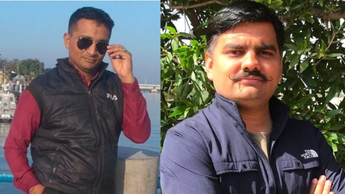 બિપિન ઘનશ્યામ રિમાન્ડ