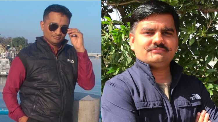 બિપિન ઘનશ્યામ રિમાન્ડ
