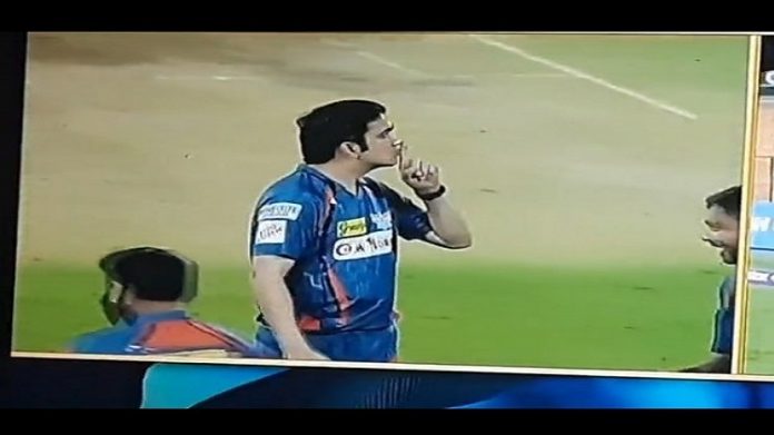 ગૌતમ ગંભીર