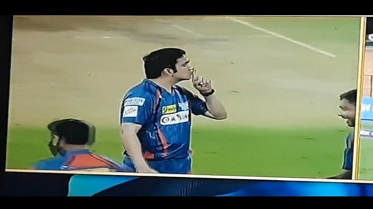 ગૌતમ ગંભીર