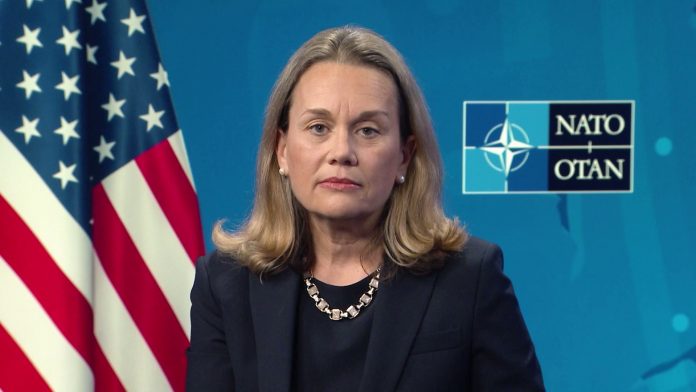 NATO ના દરવાજા ભારત માટે ખુલ્લા.
