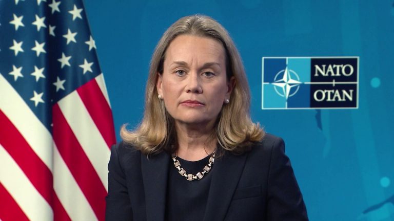 NATO ના દરવાજા ભારત માટે ખુલ્લા.