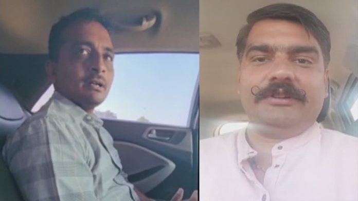 ડમીકાંડમાં બિપિન ત્રિવેદીની અટકાયત