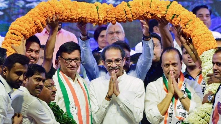 BJP-RSSનું હિંદુત્વ ગૌમૂત્રધારી હિંદુત્વ